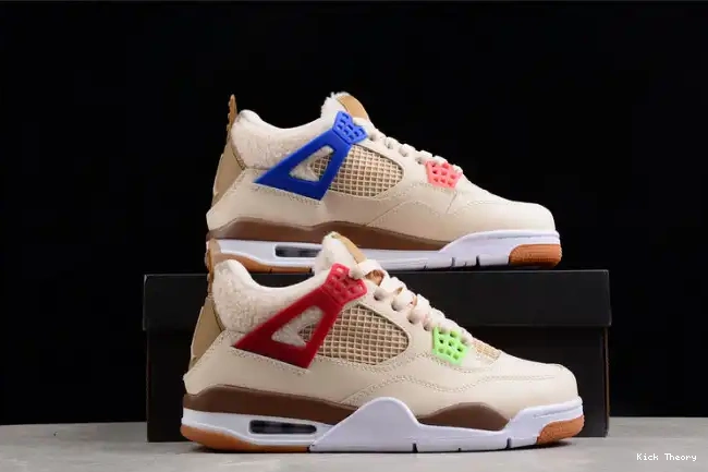 Kick Theory Are the Where 4 Jordan DH0572-264 Things Wild Retro (GS) 0513